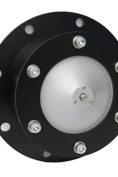 Blast Protected Overpressure Valve
