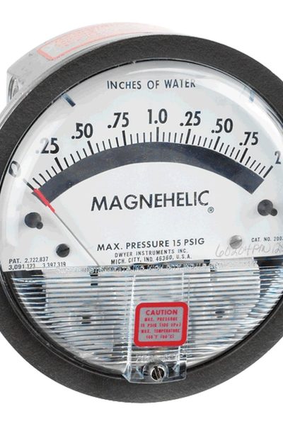 Pressure indicator