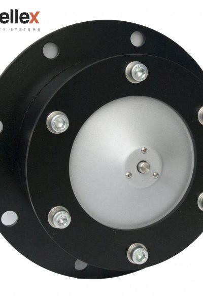 Blast Protected Overpressure valve 125