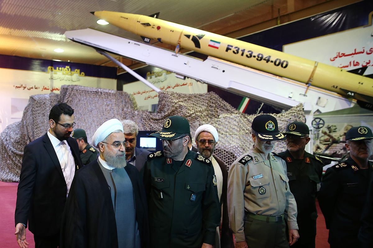 USA: Iran may transfer ballistic missiles to Russia
