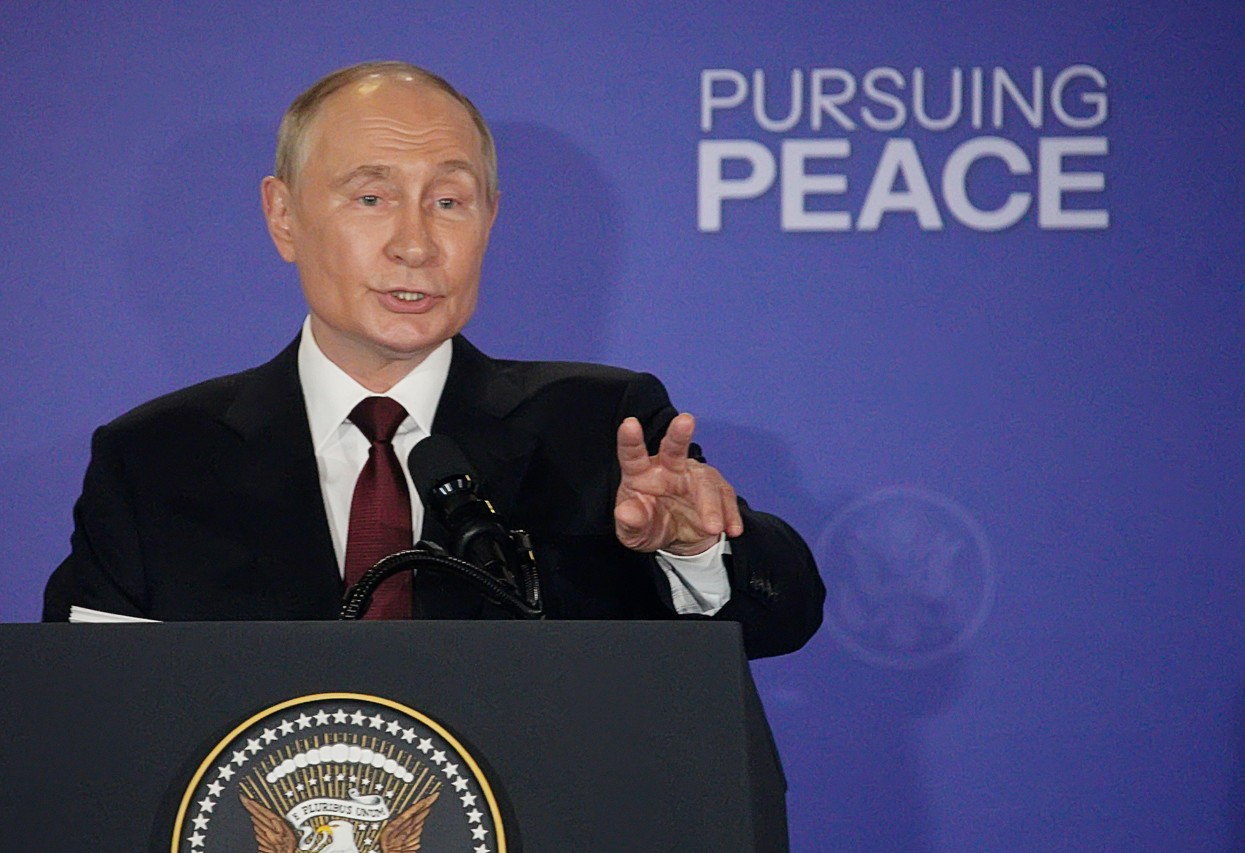 Merz: Putin’s Plans to Conquer Foreign Lands in Ukraine Are “Just the Beginning”
