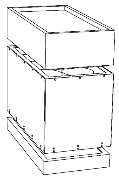 NBCF600 NBC Filter Pack for Air3300 Series