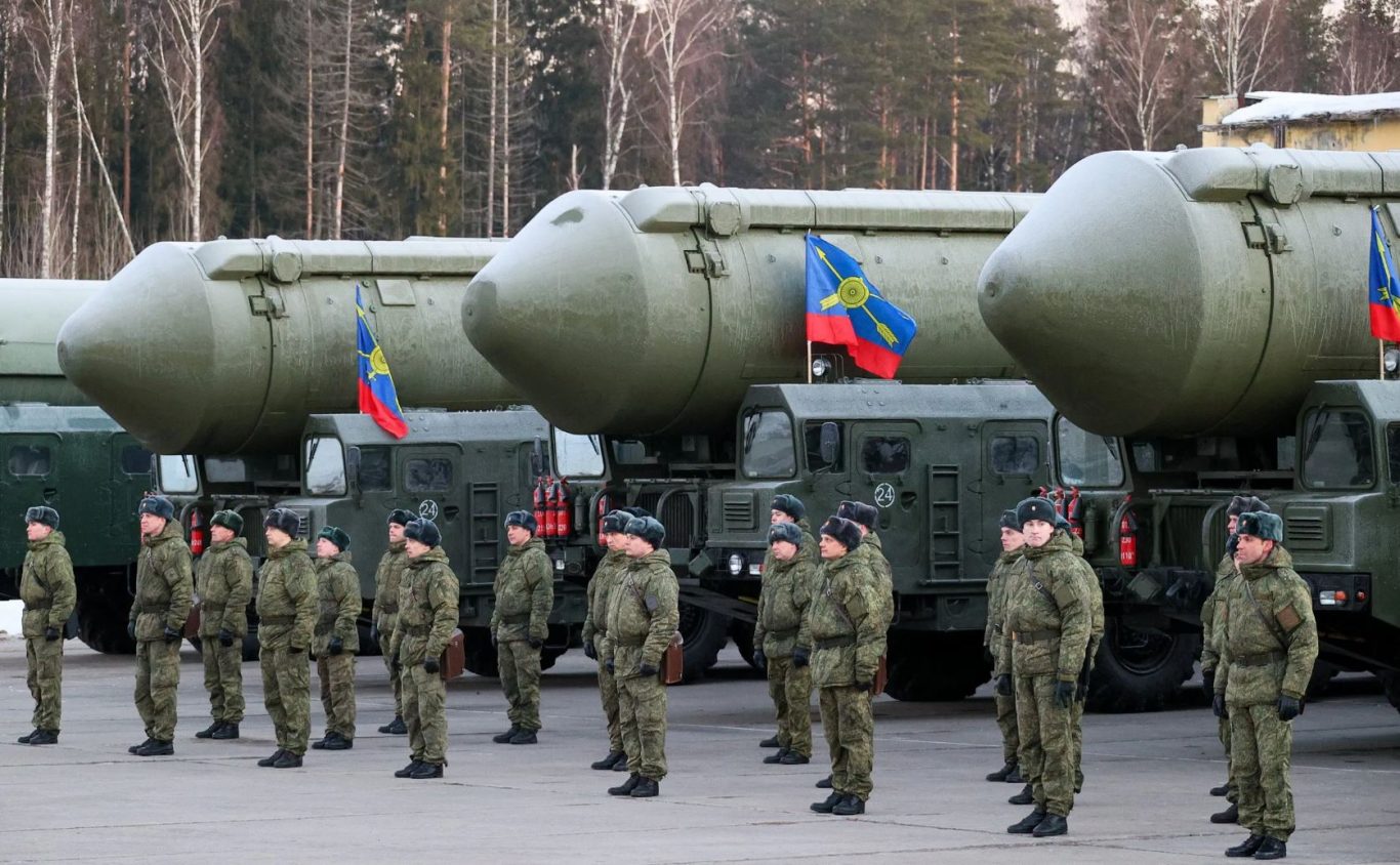 Nuclear Weapons Could Be Used In Ukraine