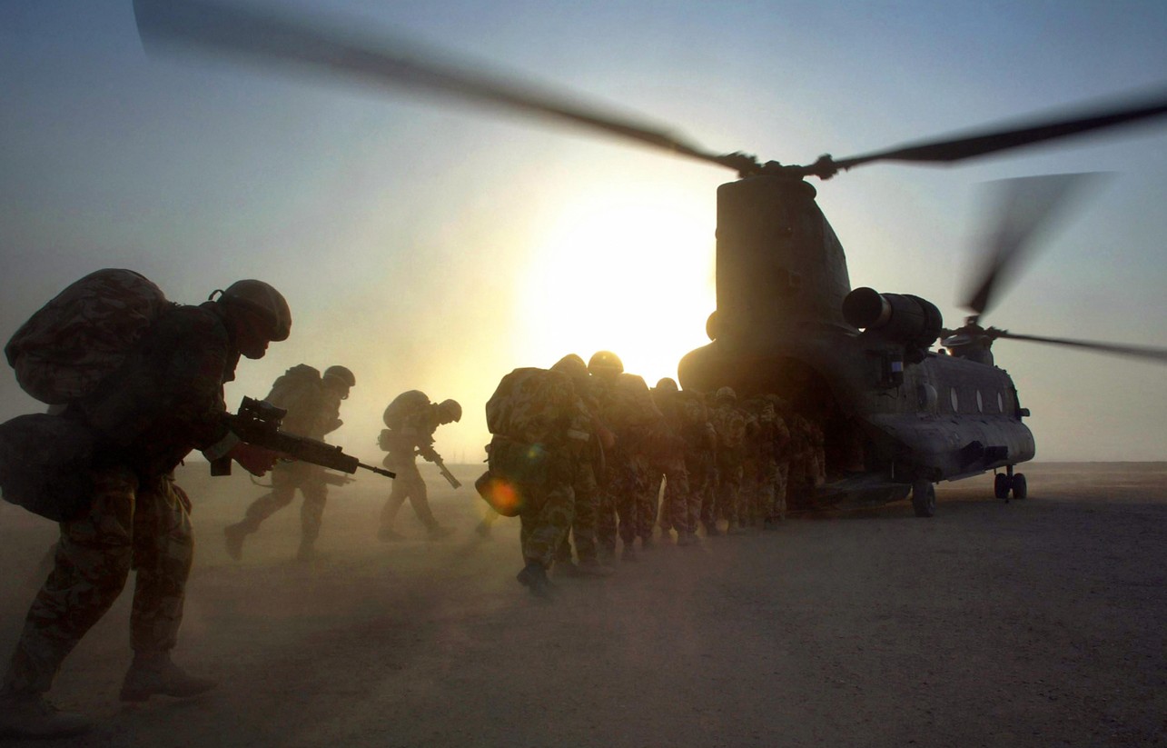 Uk Must ‘actively Prepare’ For War – Bbc Warns Public