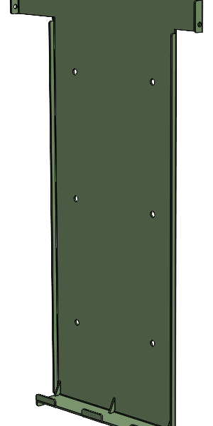 Wall Set WFS500 for Air300mk2 and Air500 Series