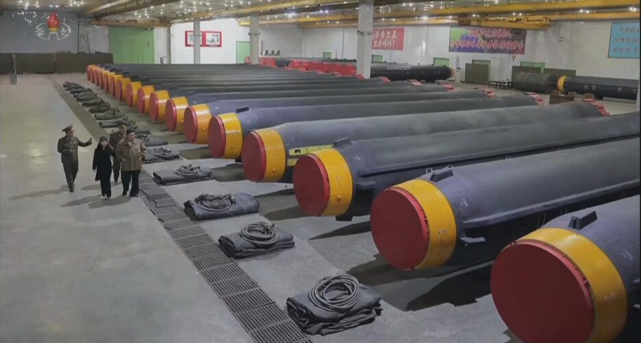 Warning About Changes In North Korea This Time The Danger Of War Is Much More Serious