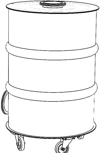 CNBC500 Replacement Filter Cell for CBRNX Series
