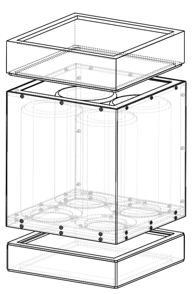 Filter Pack NBCF305
